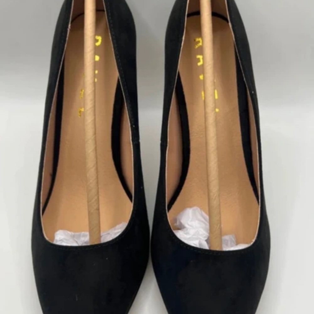 Ravel Elegant Black Heels